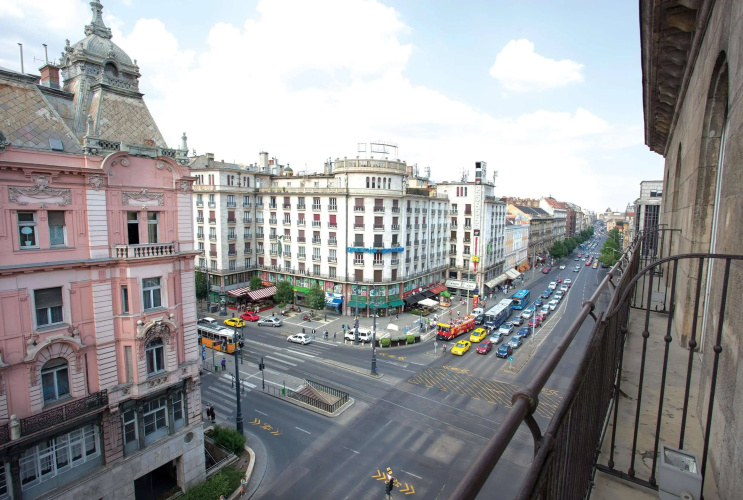 Danubius Hotel Astoria City Center photo 21