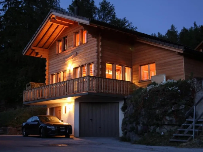 4 Bedrooms Chalet