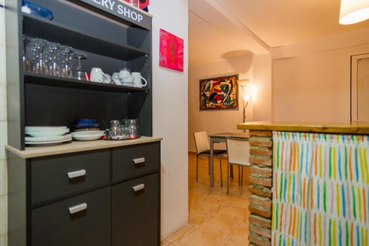 Double Apartment
