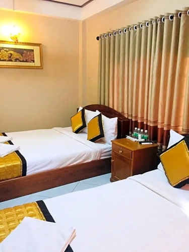 Deluxe Family room