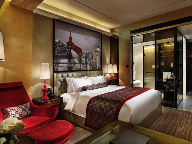 Sofitel Guangzhou Sunrich