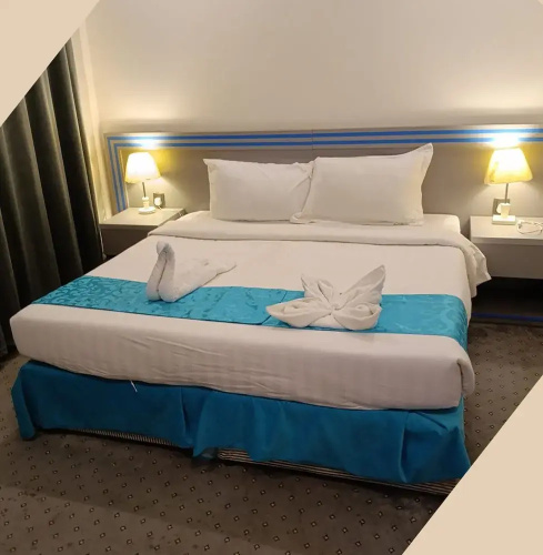 Kawther almahabba hotel