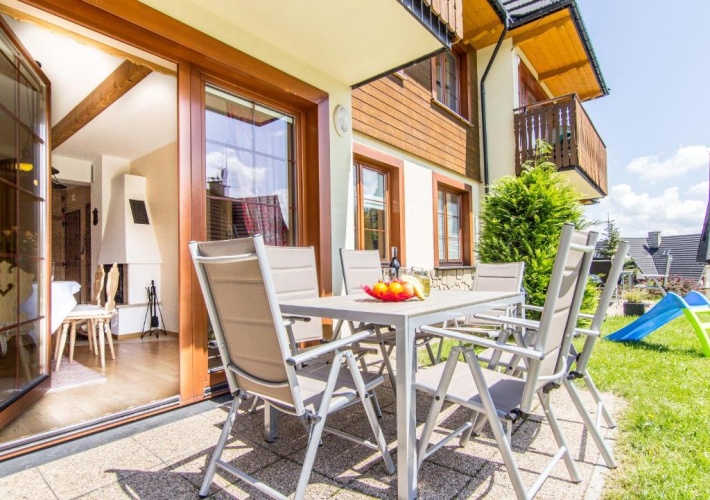 1 Bedroom Double Apartment