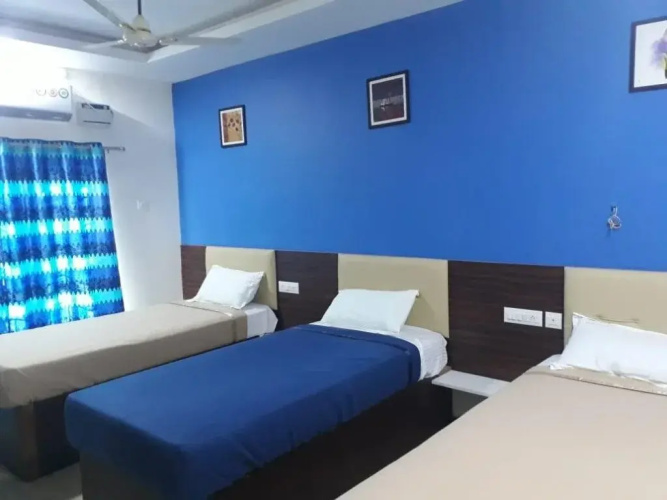 Hayass Residency