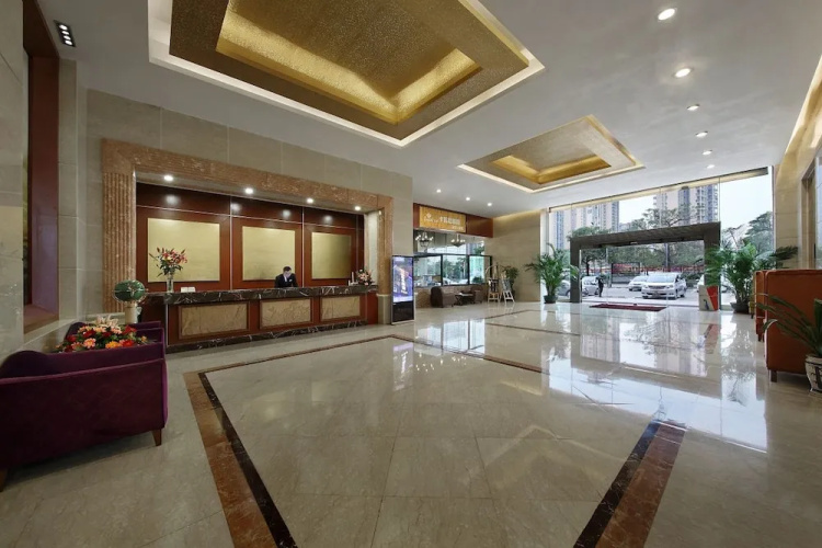 Hanyong Hotel Shajing Branch