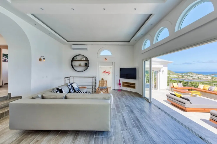 Dream Villa SXM Topaze