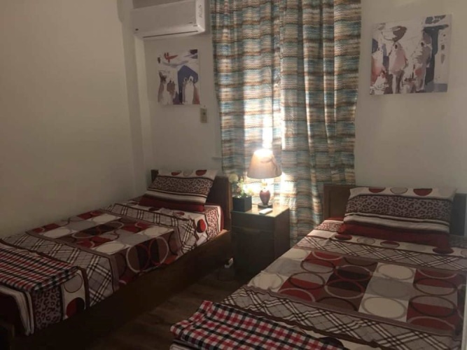 Heliopolis Apartment
