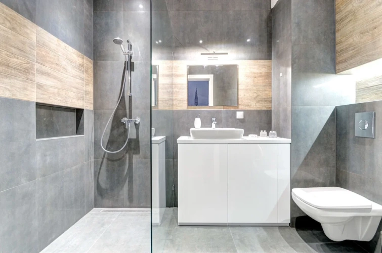 1 Bedroom Deluxe Double Apartment