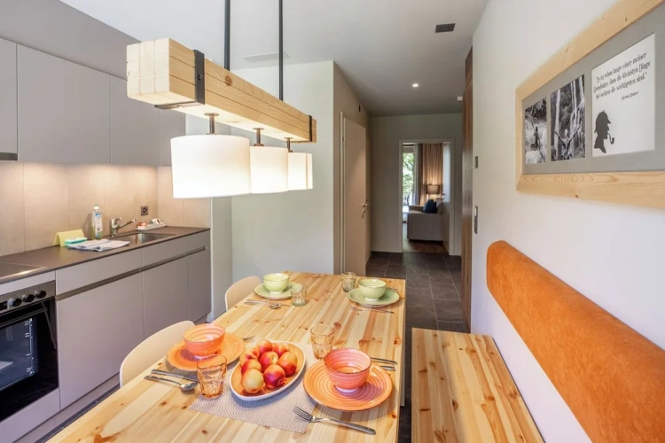2 Bedrooms Standard Apartment