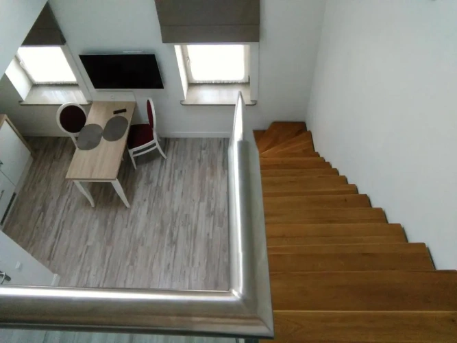 Standard Single room with view