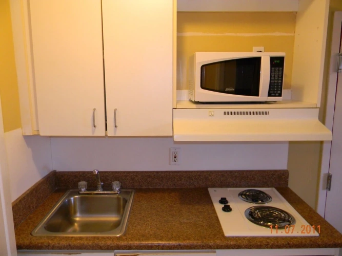 Standard room