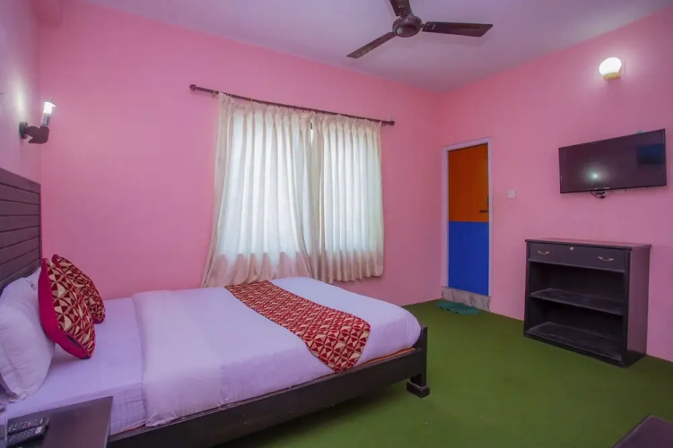 SPOT ON 289 Hotel Eagle Nest
