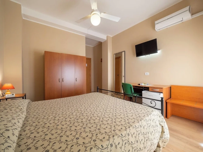 Economy Double room with balcony