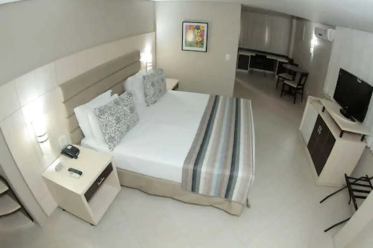Hotel Metrópole Maringá