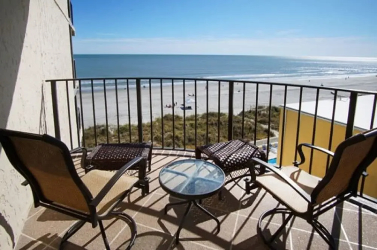 Sea Castle by Elliott Beach Rentals