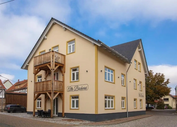 Double Apartment