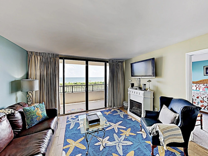 4719 North Myrtle Beach #104 - 3 Br Condo