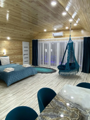 Фотография номера гостиницы Изумруд