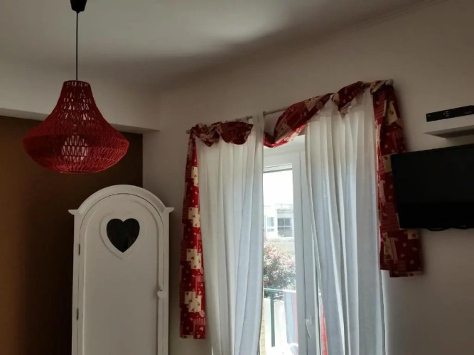 Standard Double room with sea view