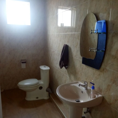 Standard Double room with view