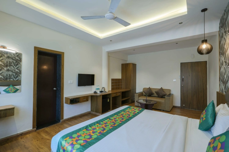 Deluxe room