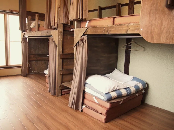 Matsue Guest House - Hostel