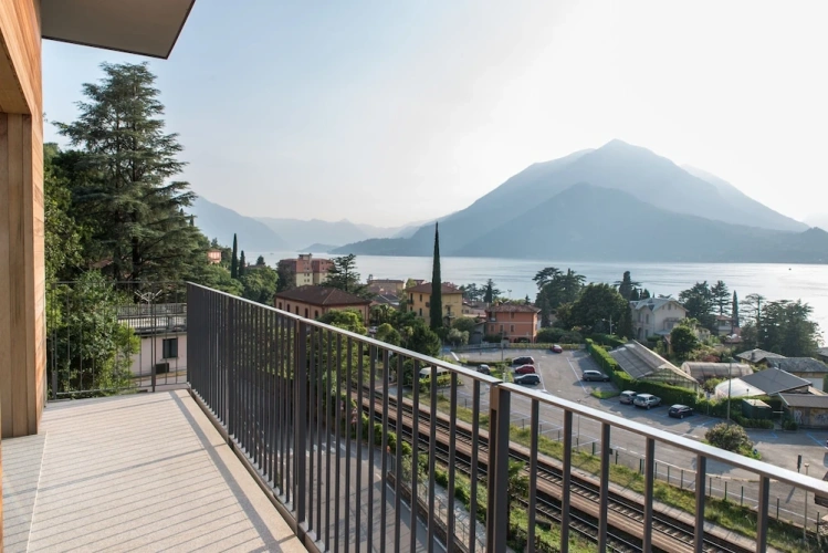 Double Suite with lake view