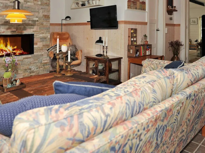Holiday Home in Holstebro