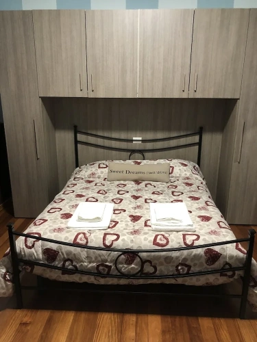 Standard Triple room with balcony