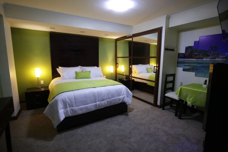 Standard Single room