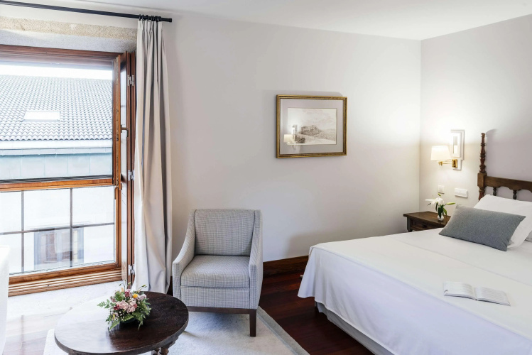 Parador De Baiona