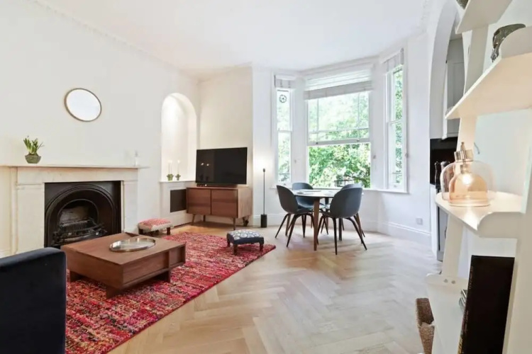 Splendid, Design 1 Bed apt in Hampstead