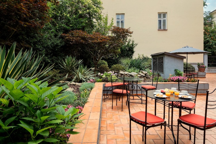 Hotel Roma Prague photo 22