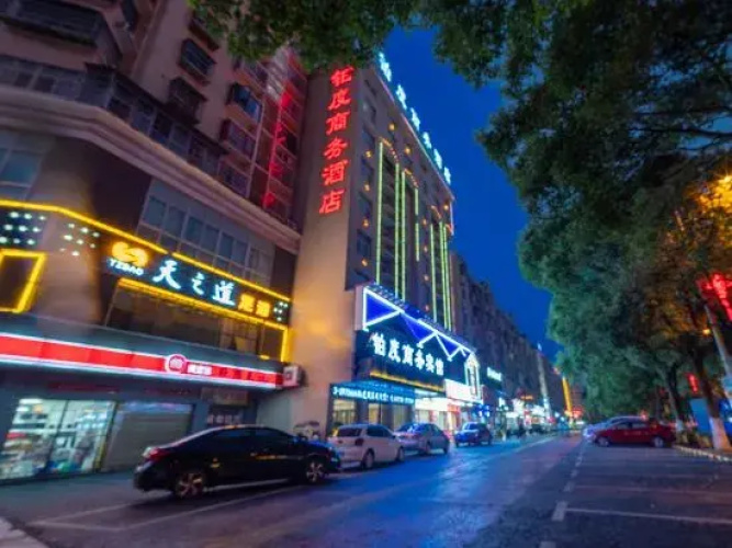 Platinum Business Hotel