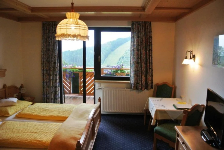 Pension Bergpracht