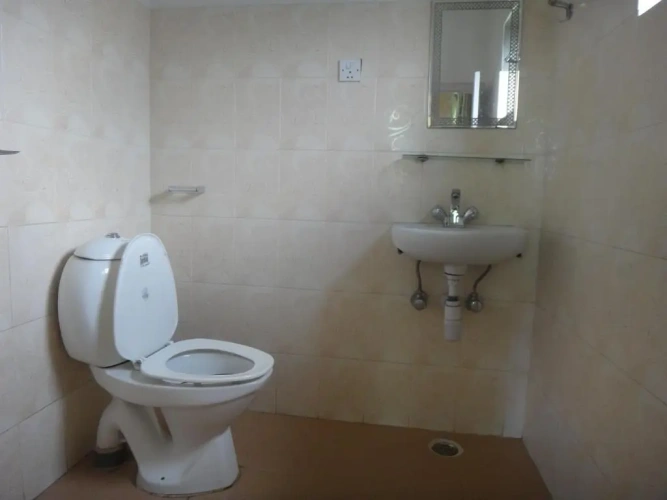 Deluxe Double room with view