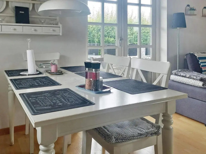 6 Person Holiday Home in Karrebaeksminde