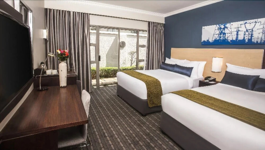 Blackrock Hotel