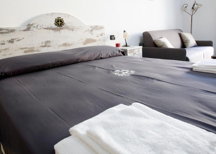 Superior Quadruple room