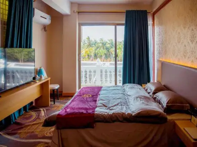 Kalman Haitang Hostel