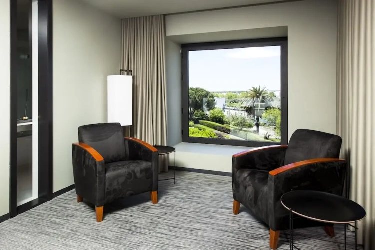 Double Junior Suite with balcony