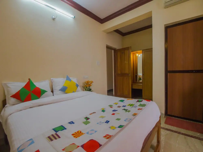 OYO 17114 Home Elegant Studio Candolim Beach