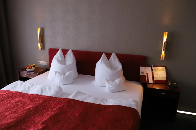Panoramahotel Am Marienturm
