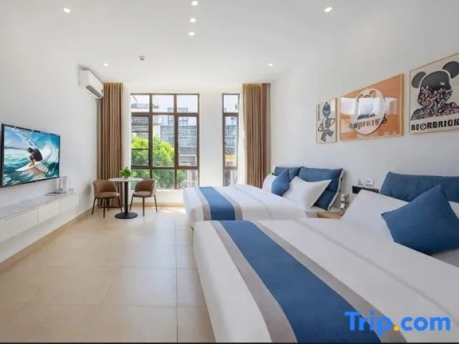 Standard Double Family room