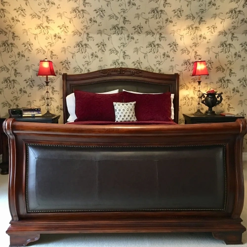1 Bedroom Standard Single room with park view