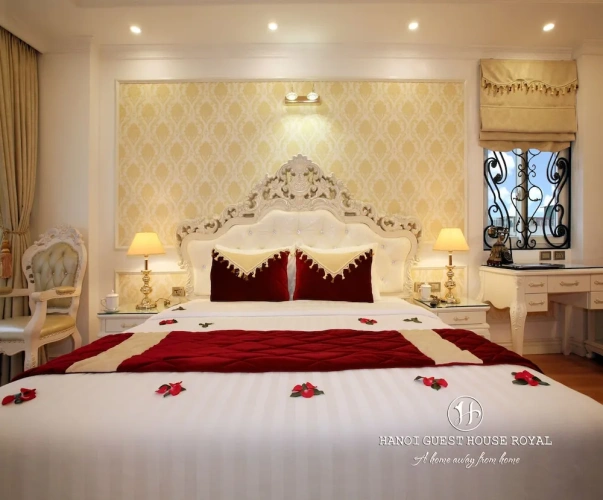 Royal Double room