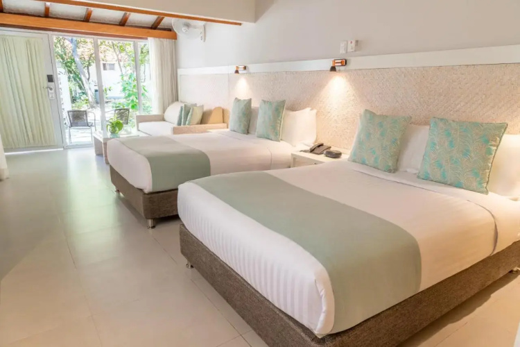 Hotel Irotama Bungalows & Bohios