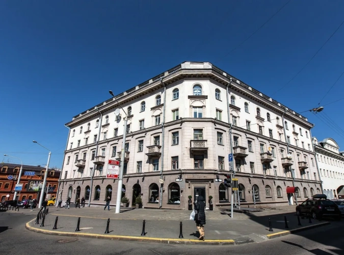 Superior Apartment