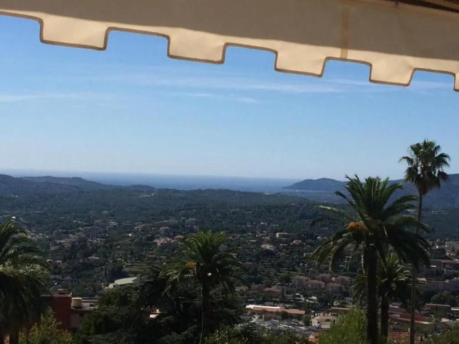 Residence de Croisset Vue panoramique Cote d Azur