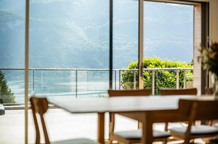 Le chalet du Lac